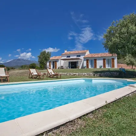 Villa Buttone Saint-Florent (Corsica)