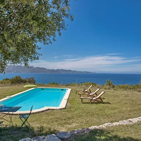 Buttone Villa Saint-Florent (Corsica)