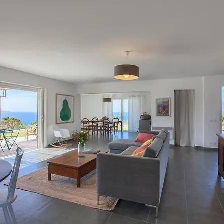 Villa Buttone Saint-Florent (Corsica)