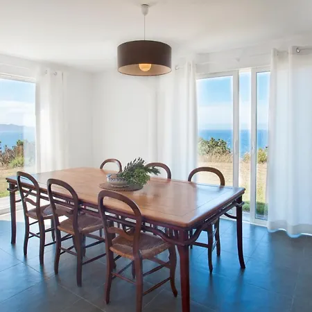 Villa Buttone Saint-Florent (Corsica)