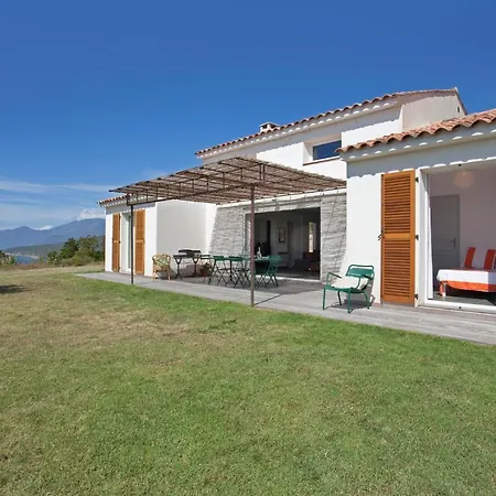 Buttone Villa Saint-Florent (Corsica)
