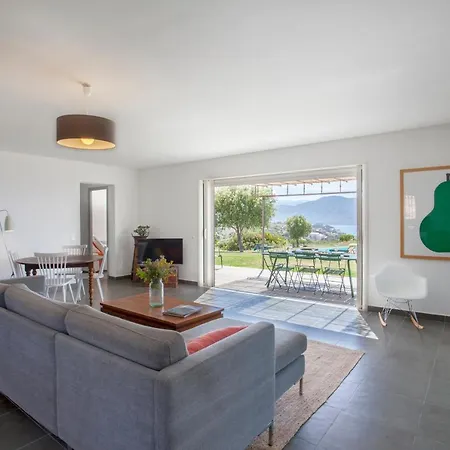 Buttone Villa Saint-Florent (Corsica)