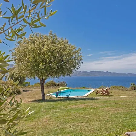 Buttone Villa Saint-Florent (Corsica)
